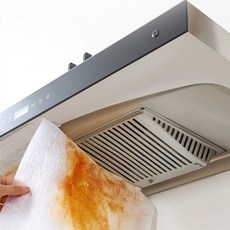 깔끔 주방 후드커버 10M/가스렌지/환풍기/필터/후드망, 1개