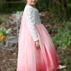 주니어 여아 원피스 나비 핑크 눈꽃 공주드레스