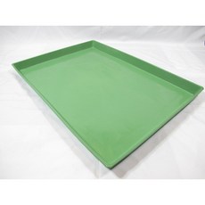 優旺寵物 1.5尺 摺疊籠專用綠色塑膠底盤 便盆尿盤 台灣製造, 1個