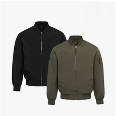 [국내백화점] 블랙야크 남성자켓 블랙야크 [정가 219000원] 남성용 깔끔한 항공점퍼 L봄버 패딩자켓1 3BYPDFU001 봄 여행 트래킹 선물 꽃구경 해외여행 가족여행