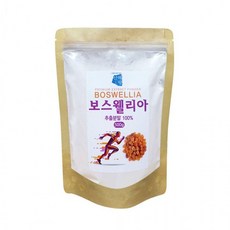 산해랑 풍부한 영양소 보스웰리아 추출분말 가루 500g, 1개, 단품