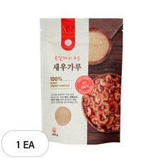 강고집 속살까지 구운 새우가루, 200g, 1개