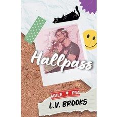 (英文圖書)Hallpass 平裝版, Ingramsparks, 英文