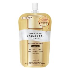 아쿠아라벨 크림급 고보습 에멀젼 모이스트 리필용, 1개, 110ml