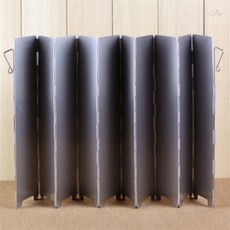 좋은거래 버너바람막이 접이식