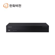 한화비전 QRN-430S(4TB) 4채널 POE NVR