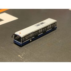 AA4004 1:400 英國航空機場巴士模型, 1個