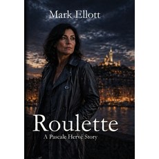 (外文書)Roulette Hardcover, Mark Ellott Books, English