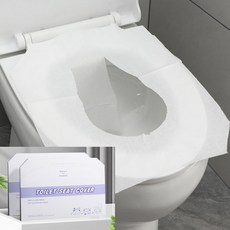 주앤엔 공중화장실 일회용 휴대용 변기 커버 시트 1box 200p, 1박스, 화이트