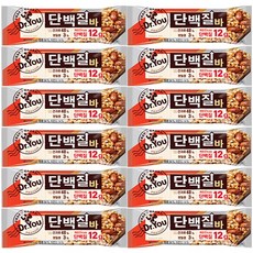 오리온)닥터유단백질바50g, 50g, 24개