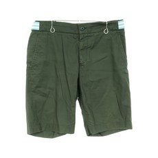 에르메스 중고 2000's 스트라이프 웨이스트밴드 쇼츠