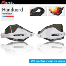혼다 NC750X DCT 2013-2025 오토바이용 X 핸드가드 쉴드 가드 윈드쉴드 핸드 윈드 프로텍션, 03 NC700 Big white C, 01 빠른  Mainland