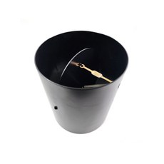 [당일출고]방화댐퍼 화이어담파 연기차단댐퍼 욕실용 주방용 100 125 150파이, 1개