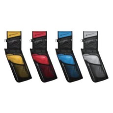 FIVICS HYPER BACK 後向式箭袋 箭囊 側掛式箭袋 腰掛 箭袋 箭筒 弓箭 現代弓 複合弓, 藍, 1個