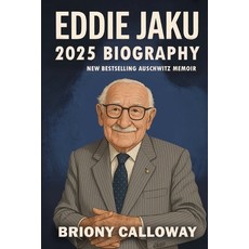 (英文圖書)Eddie Jaku 2025 Biography: New Best-Selling Auschwitz Memoir 平裝版, Grapevine, 英文