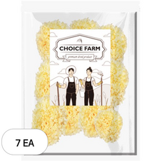 초이스팜 백목이버섯, 500g, 7개