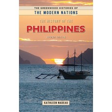 (영문도서)The History of the Philippines Paperback, Bloomsbury Academic, English, 9798765150160