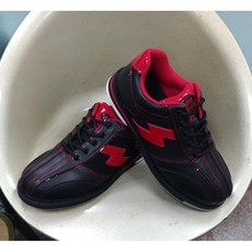 ABS S-390 日本進口保齡球鞋 (固定鞋底設計 3倍寬版楦頭), 1個