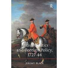(英文圖書)British Politics and Foreign Policy 1727-44 平裝版, Routledge, 英文
