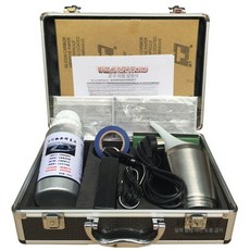 자동차 헤드라이트 복원 클리닝 코팅액 훈증 전원 수리액 무화기컵전원선 황변 정비 복원제, 고급