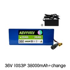 고전력 용량 팩 전기 자전거 스쿠터 충전기, 3. green, 1개