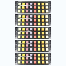 [소담푸드] 과일큐브치즈 80g 8가지맛 24구간식 안주, 5개