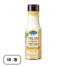 폰타나 이탈리안 시저 드레싱, 260g, 10개