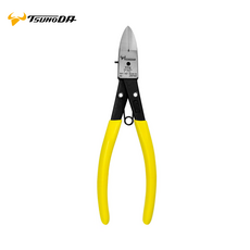 일본 츠노다 KING TTC SNP-165F 6인치 플라스틱 니퍼 슬림헤드 사출 프라모델, 1개