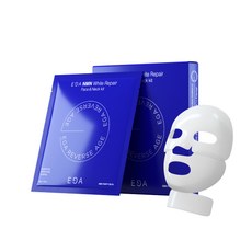 EGA NMN UV 리페어 겔마스크팩, 1개, 4개입