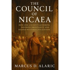 (영문도서)The Council of Nicaea: How One Ancient Gathering Defined Christianity and Shaped... Paperback, Independently Published, English, 9798270345600