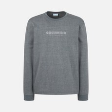 컬럼비아 COLUMBIA 남성 파인 에비뉴 크루넥 긴팔 티셔츠 C71YM6611023 194531