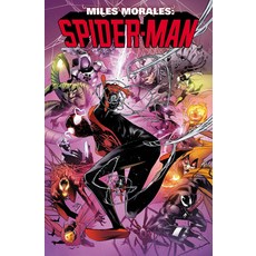 (영문도서) Miles Morales: Spider-Man by Cody Ziglar Vol. 4 - Retribution Paperback, Marvel Universe, English, 9781302954772