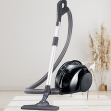 LG전자 싸이킹 POWER 진공청소기, C40KFHT, 블랙