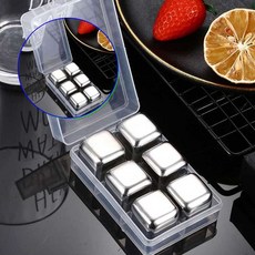 쌍문상회 녹지않는얼음 스텐아이스큐브 스텐얼음 아이스볼 VLOOKUP(B2560 [b.xlsx]상품관리!$B$2:$C$5001 2 0) 40872EA, 본상품