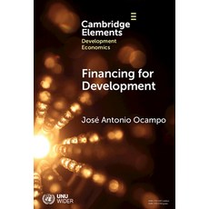 (영문도서) Financing for Development: The Global Agenda Hardcover, Cambridge University Press, English, 9781009613385