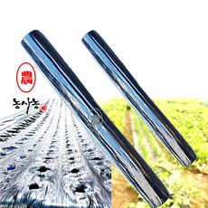 쪽파 도라지 더덕 유공 구멍 비닐 멀칭 필름 ( 7구 x 간격 14cm ) ( 10구 x 간격 10cm ) (농사농), 마늘 양파 (7구 간격14cm), 1개