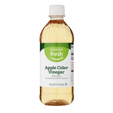 아마존 프레쉬 사과 사이다 식초 473ml, 1개