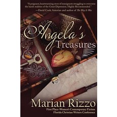 (영문도서)Angela's Treasures Paperback, Wordcrafts Press, English, 9781948679312