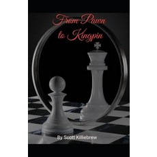 (英文圖書)From Pawn to Kingpin 平裝版, Independently Published, 英文