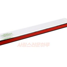 사랑스러운하루 부착식 모니터 선반 모니터메모보드