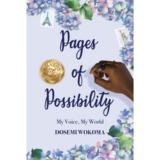 (英文圖書)Pages of Possibility: My Voice My World 平裝版, Independently Published, 英文