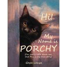(영문도서)Hi! My Name is Porchy Paperback, Gayle Lampe, English, 9798904736965