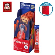 에브리타임 정관장 맥스 10p, 100ml, 1개