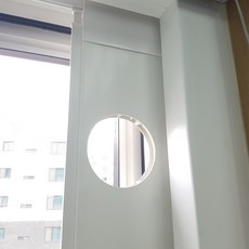 에보샷 원터치 에어컨 보조샤시 원타공형, 1세트, 1~2M(이하)