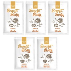 WORTH 沃爾司 Benefit Body 激能蛋白 琥珀烏龍口味 運動補給, 30g, 5個