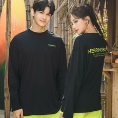 HERRINGBONE 防曬長袖上衣 RE325