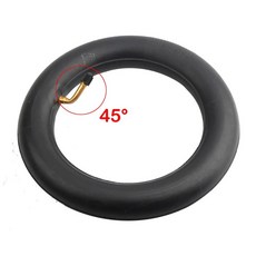이너튜브 밸브 전동 스쿠터 타이어 교체 부품, 1개, 기본, 2. inner tube 45D