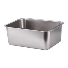 특대형 304 스테인리스 선반 트레이 뷔페 레스토랑, 1개, 기본 색상