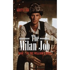 (영문도서) The Milan Job Paperback, Chaos Publications, English, 9781954413146