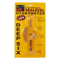 파이브오션 DEEP SIX 비중계, 1개